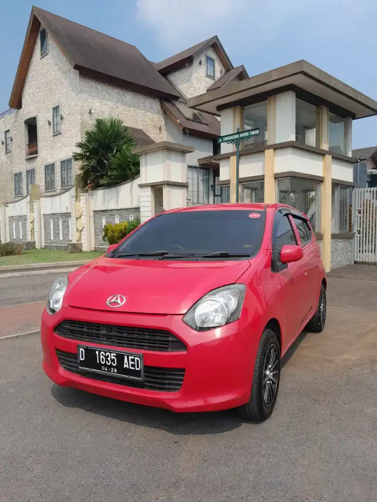 AYLA M 1.0 MANUAL 2016 TDP 5JT SAJAHHH