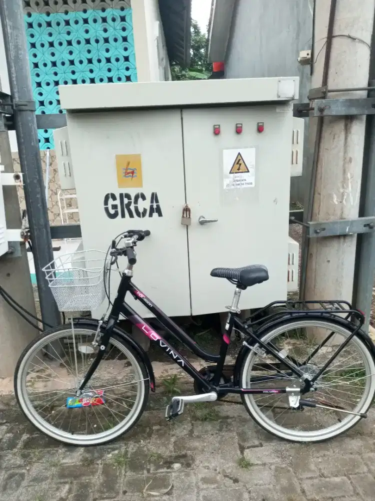 Sepeda Polygon Lovina