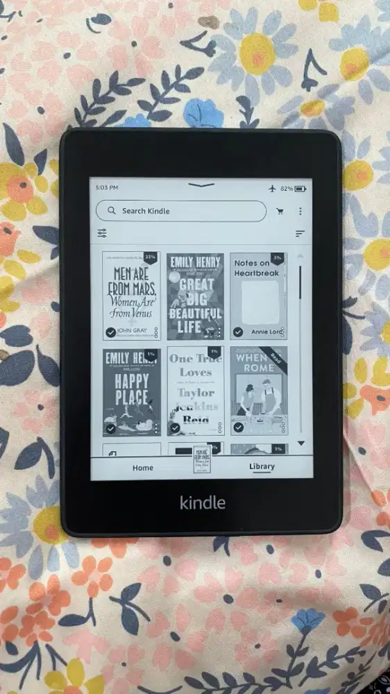 Kindle Paperwhite (10th Generation)