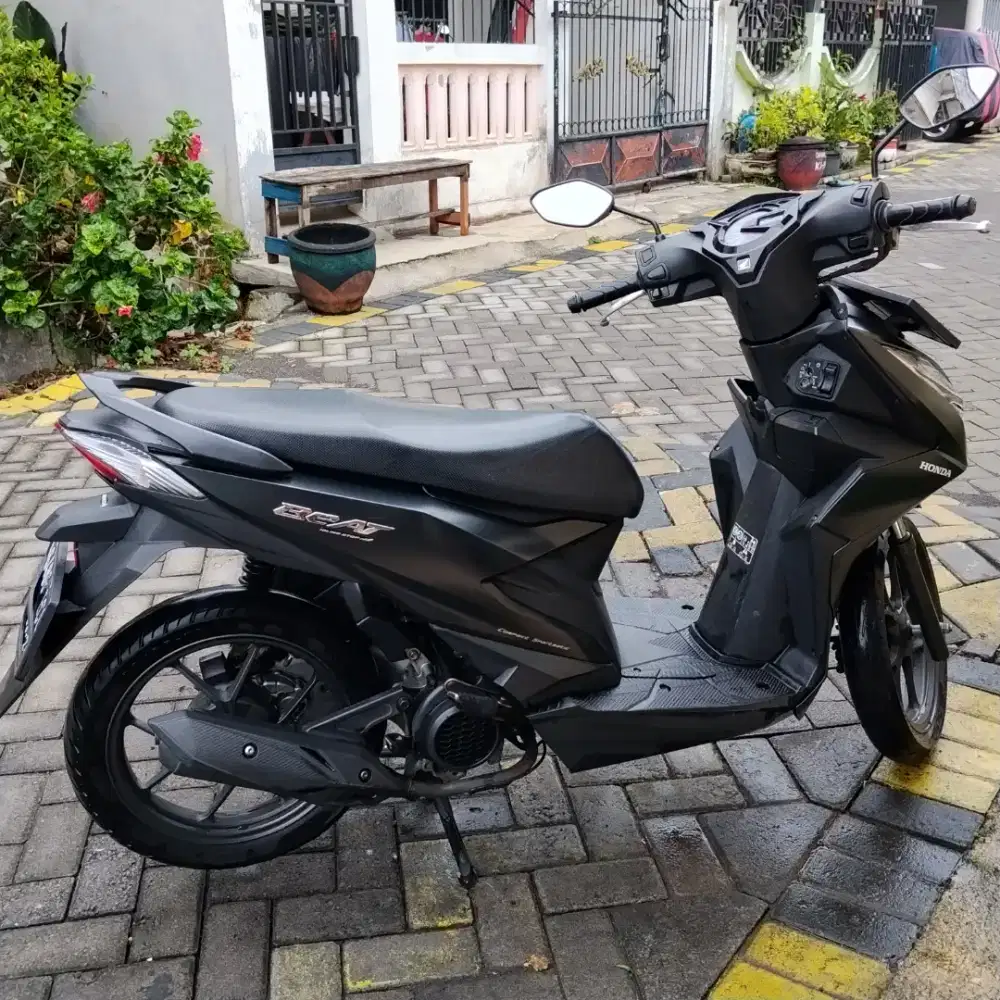 HONDA BEAT DELUXE 2021