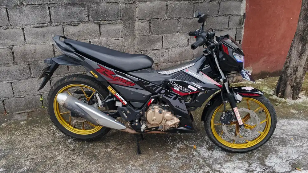 Satria fu150 injeksi murah