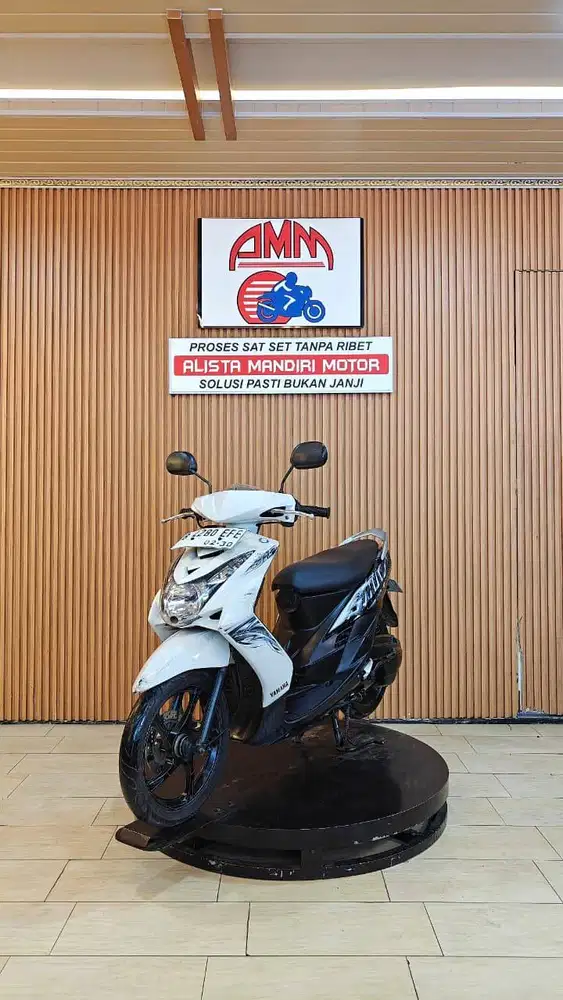 MIO SOUL TH 2012 PAJAK ON FULL ORI BISA BAYAR VIA CC/ PAYLATER