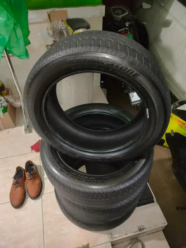 Ban Mobil Bridgestone r16