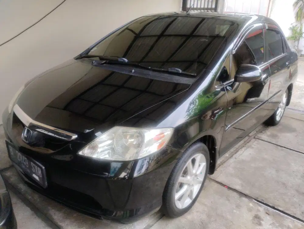 Honda City 2005 Bensin