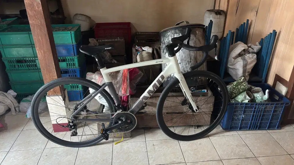 Camp SR3D White Grey