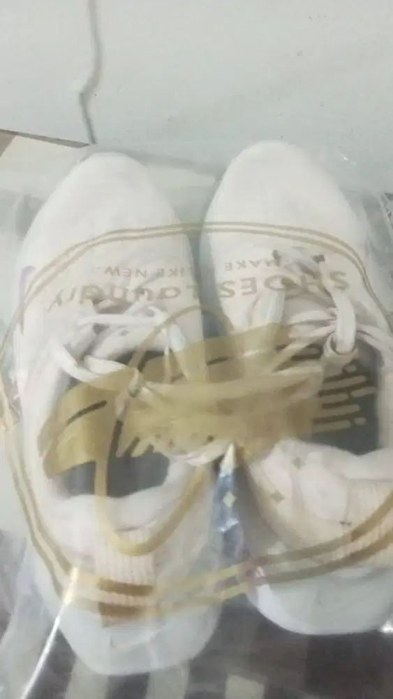 Laundry setrika pakaian untuk wanita dan kurir untuk pria