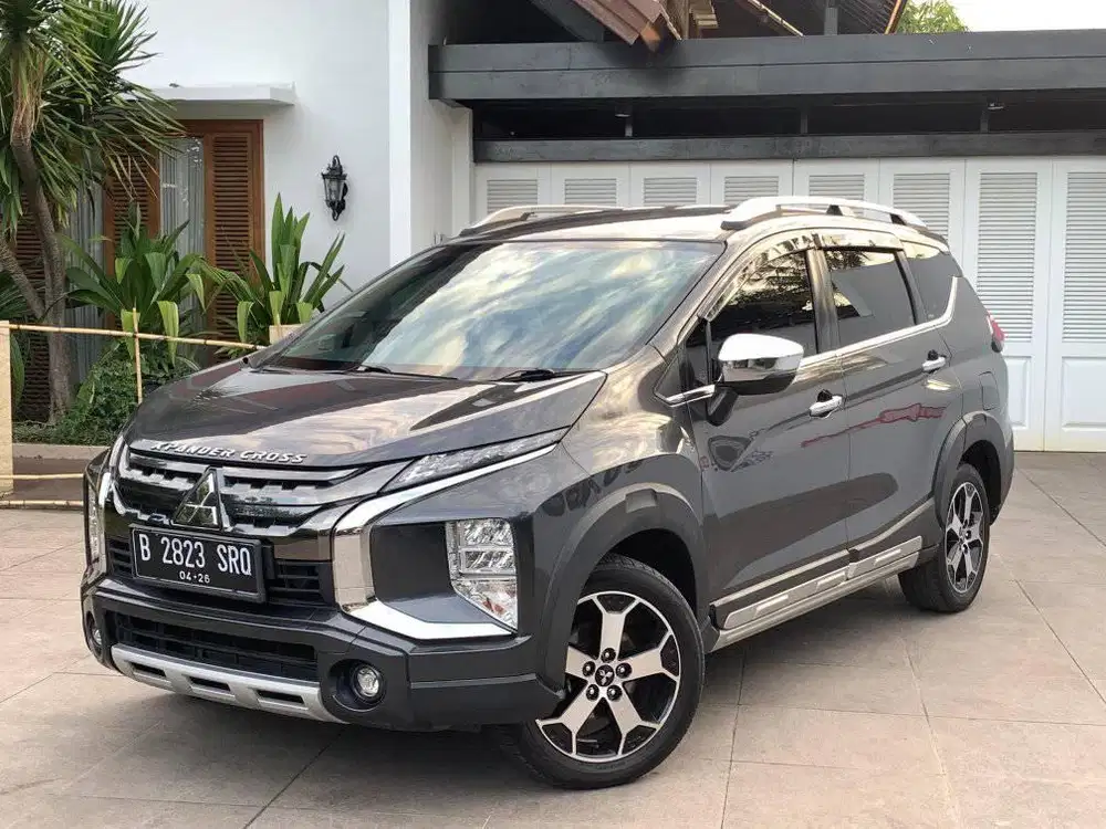 Mitsubishi Xpander Cross AT 2020