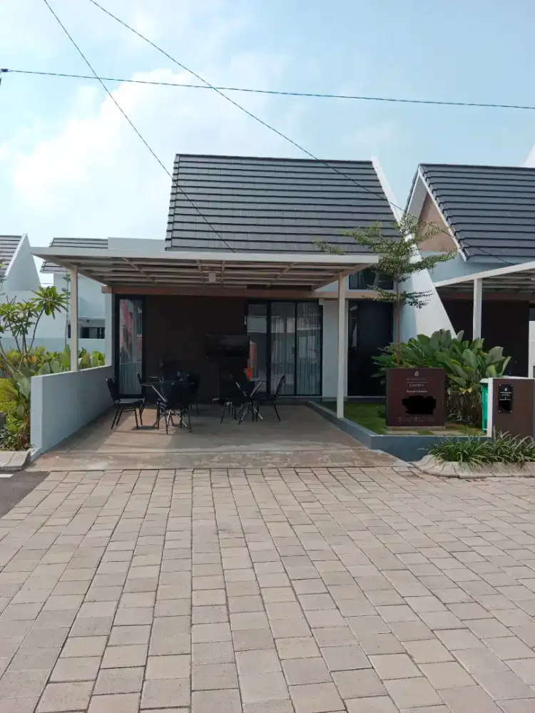 Perumahan Java Residence