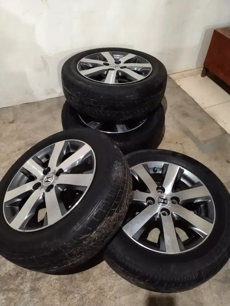 Pelk Freed ring 15 pcd 100