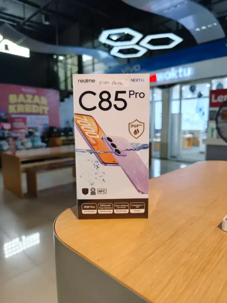 TERBARU REALME C85 PRO WARNA LENGKAP