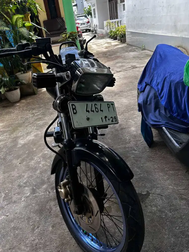 Yamaha RX King Tahun 1994