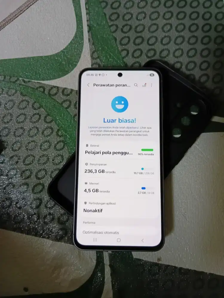 SAMSUNG GALAXY A56 5G 8/256 RESMI