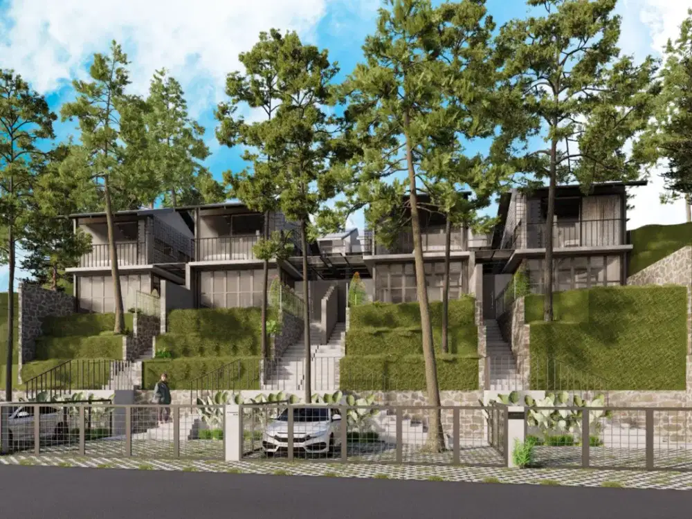 JANGAN SAMPAI KEHABISAN! Rumah Rasa Villa Dekat Darul Hikam Dago Tubagus Ismail Cigadung Kota Bandung