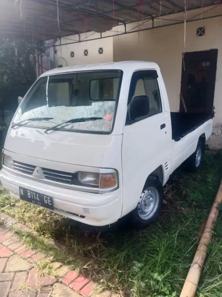 Colt T120SS pickup siap pakai. Muluss