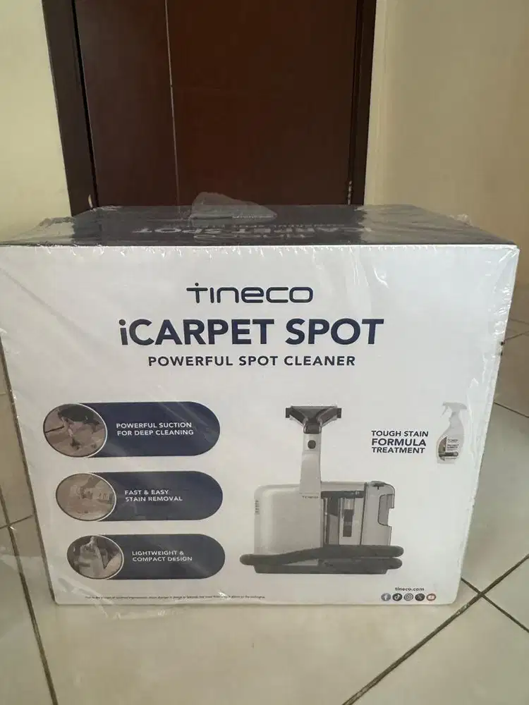 Tineco iCarpet Spot Powerful Spot Cleaner