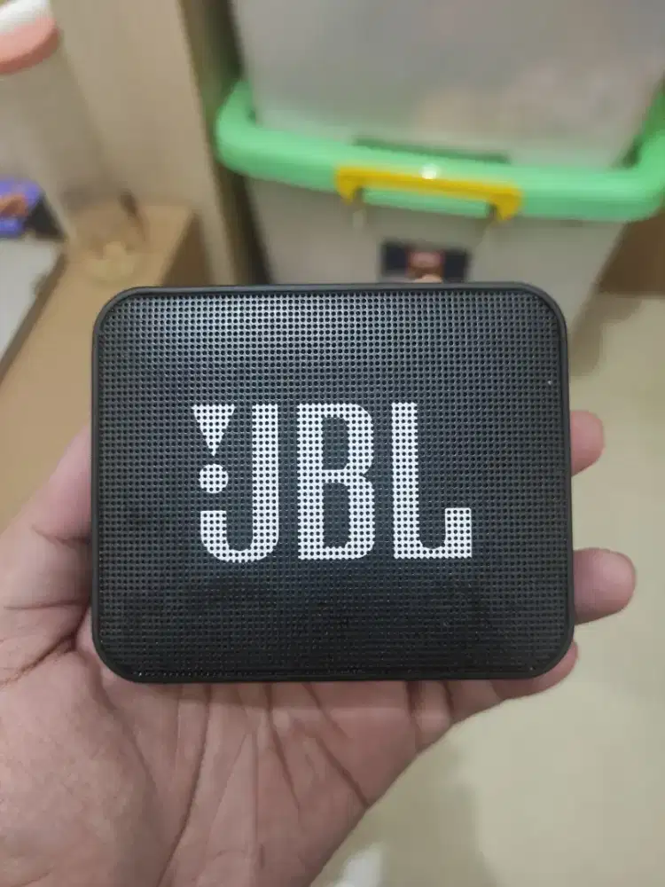 Speaker JBL GO2