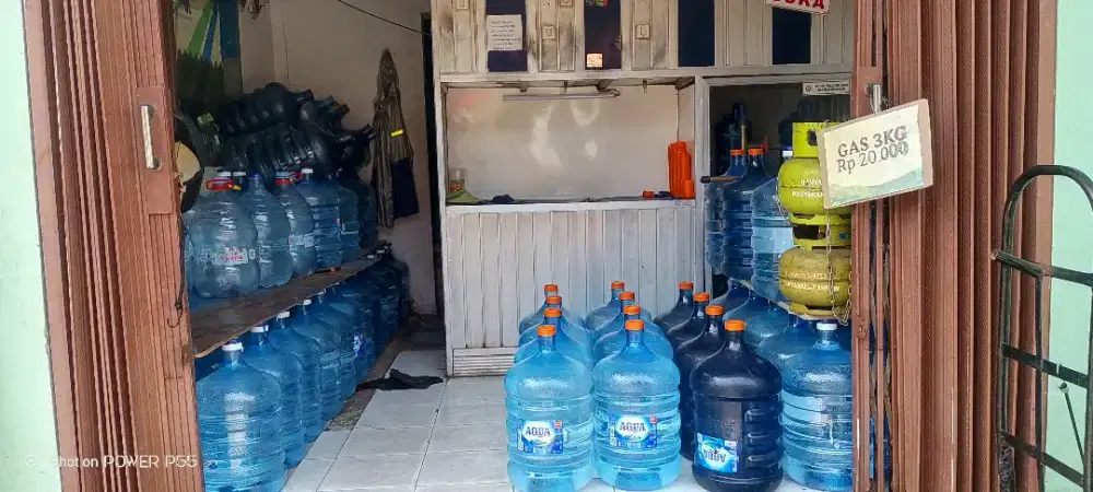 Datfar air isi ulang umur 20-30