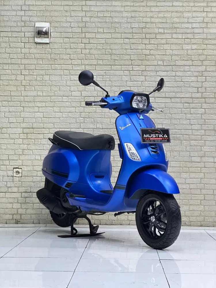 PROMO MURAH‼️ Vespa S125 2021 Facelift - Dava Mustika