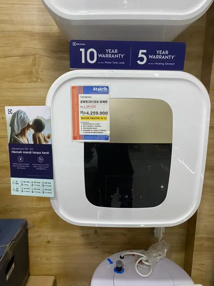 ELECTROLUX Water Heater