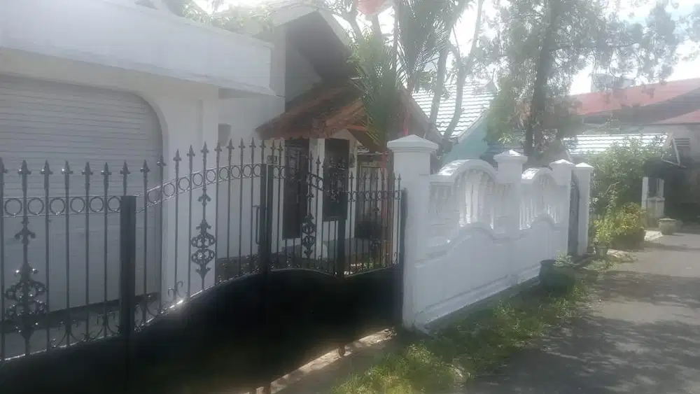 Dijual rumah tinggal cocok untuk keluarga kecil