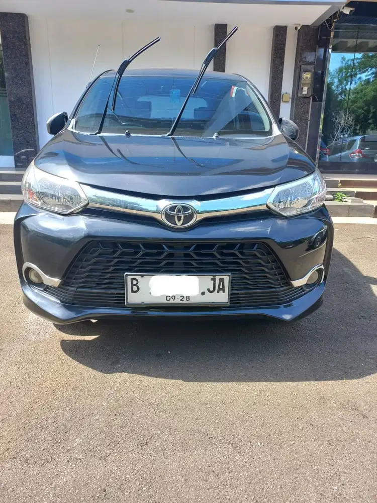 Avanza Veloz 1.3 AT 2018