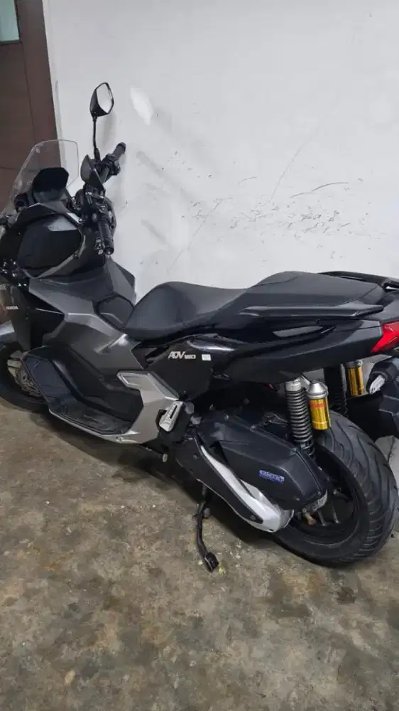 DIJUAL HONDA ADV 160 2023