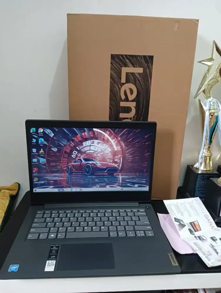 Lenovo idp slim 3 Lengkap Mulus ssd 512gb