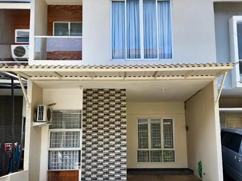 Dijual Cepat Rumah  Premiere Residence Serpong Utara