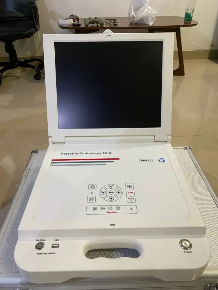 Portable Endoscopy Unit – Kondisi Mulus & Lengkap!