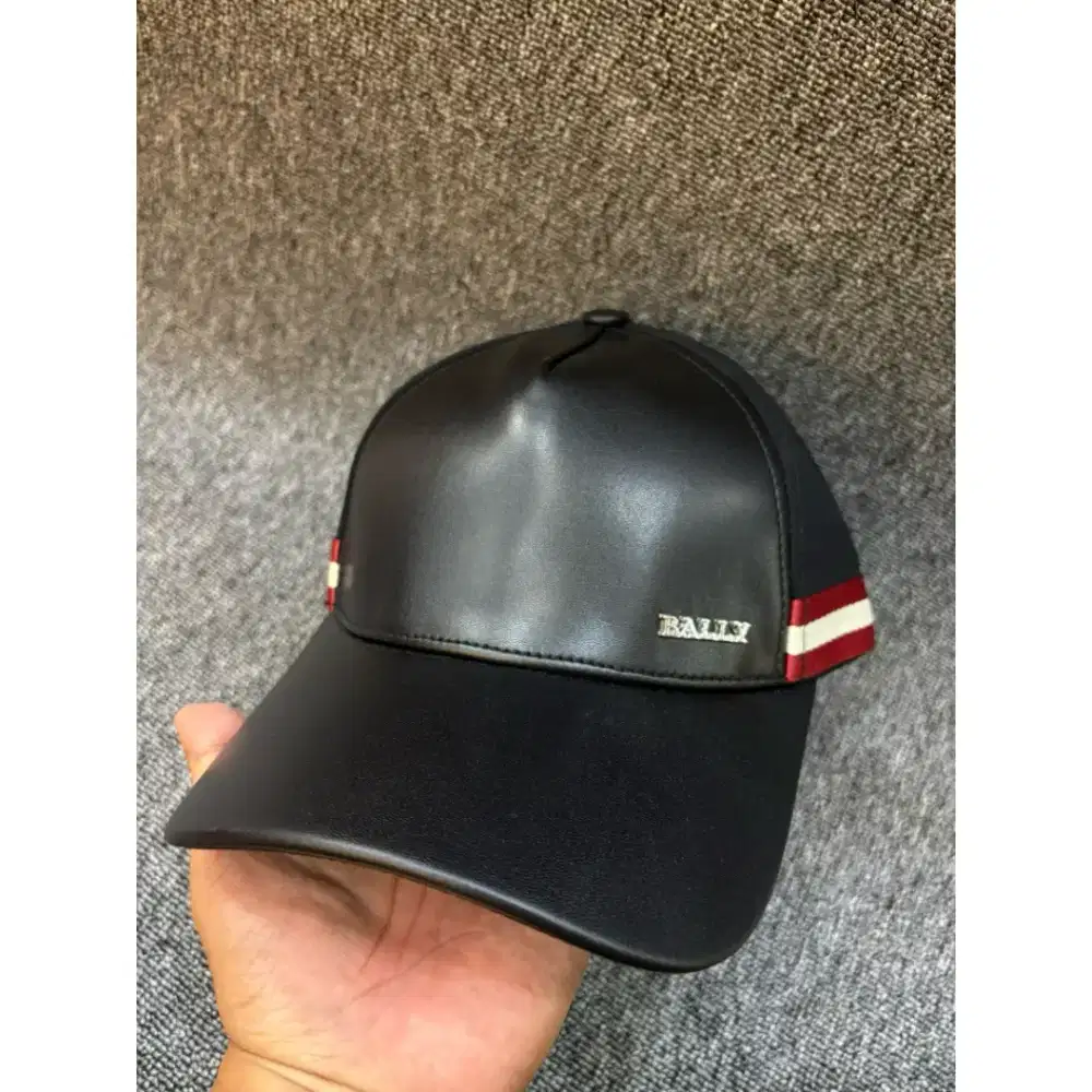 TOPI BALLY BRANDED IMPORT