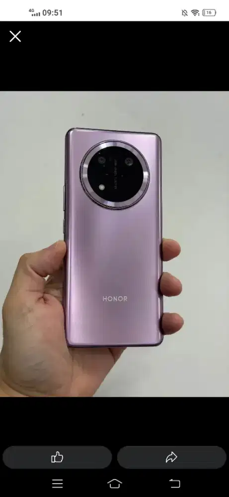 Honor X9c Ram 12/256 5g