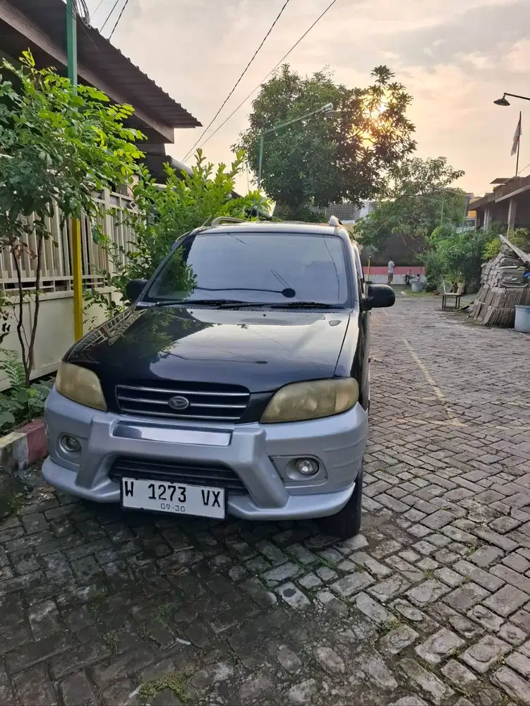 Daihatsu Taruna CSX 2000 – Manual 1500cc – Mesin Sehat – Harga Nego