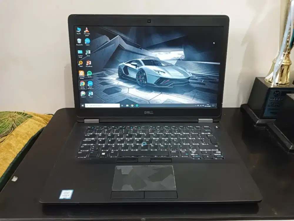 Dell Latitude Corei5 Ram 8GB Key Backlit