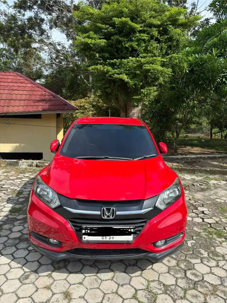 HRV TIPE S NIK 2018 PEMAKAIAN 2019