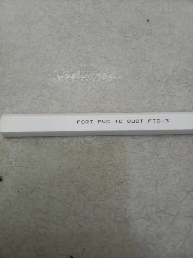 FORT DUCTING TC 3 + PEREKAT PANJANG 1 METER