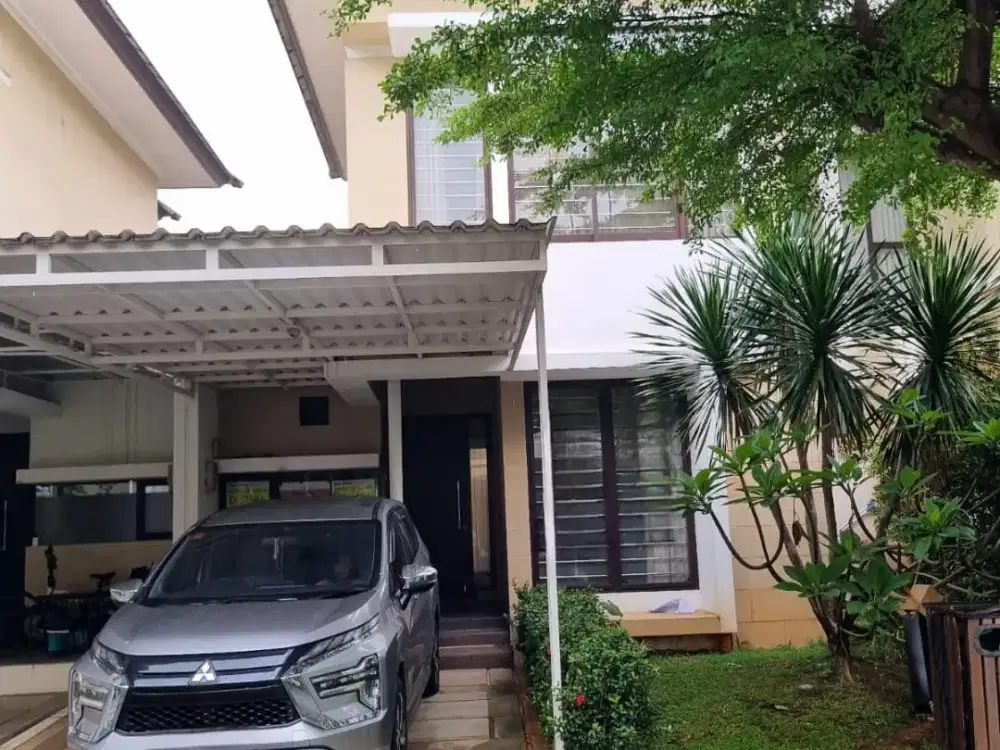 DIJUAL RUMAH MEWAH DI KAWASAN BSD TANGERANG BANTEN