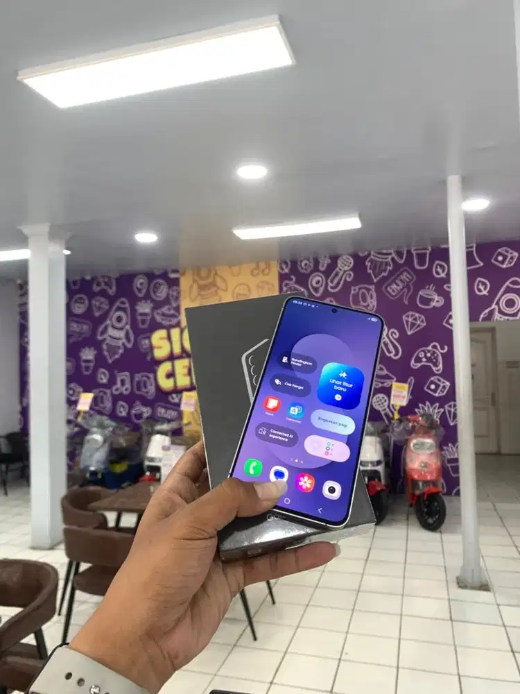 READY STOK SAMSUNG S25FE MURAH