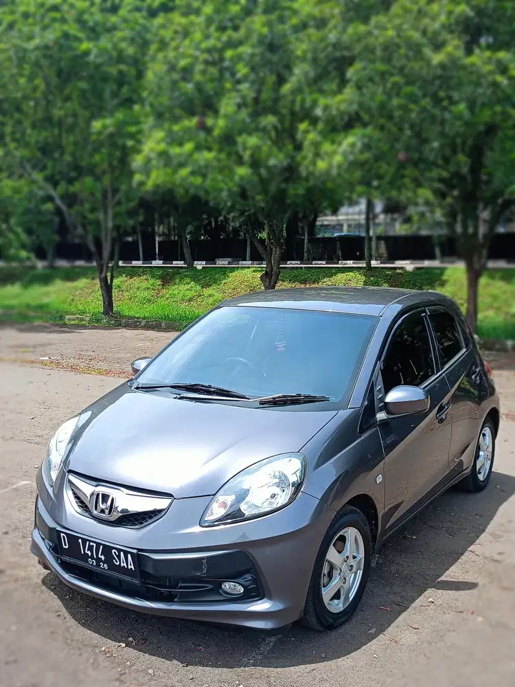 Honda Brio E AT 2016