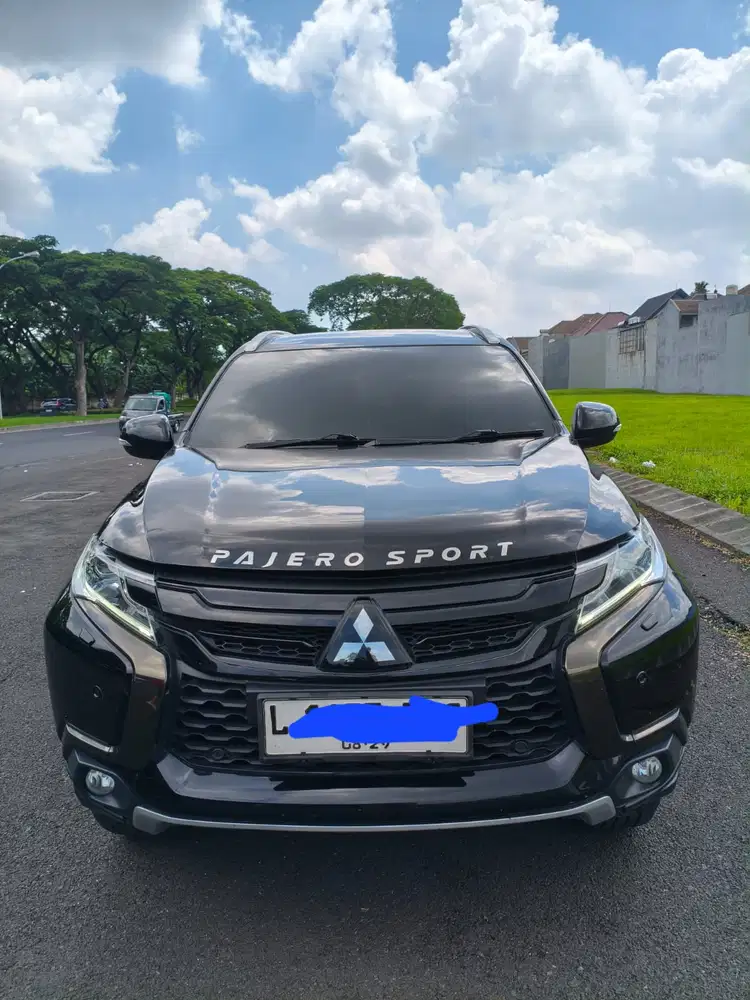Mitsubishi Pajero Sport 2020 Diesel