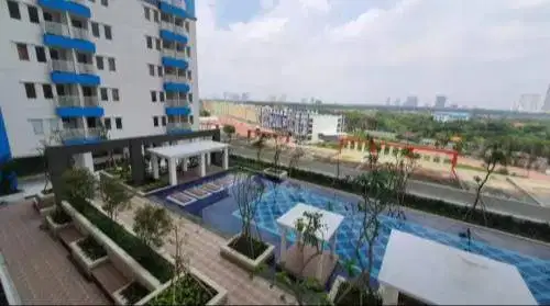 Dijual Cepat Apartment Puncak CBD