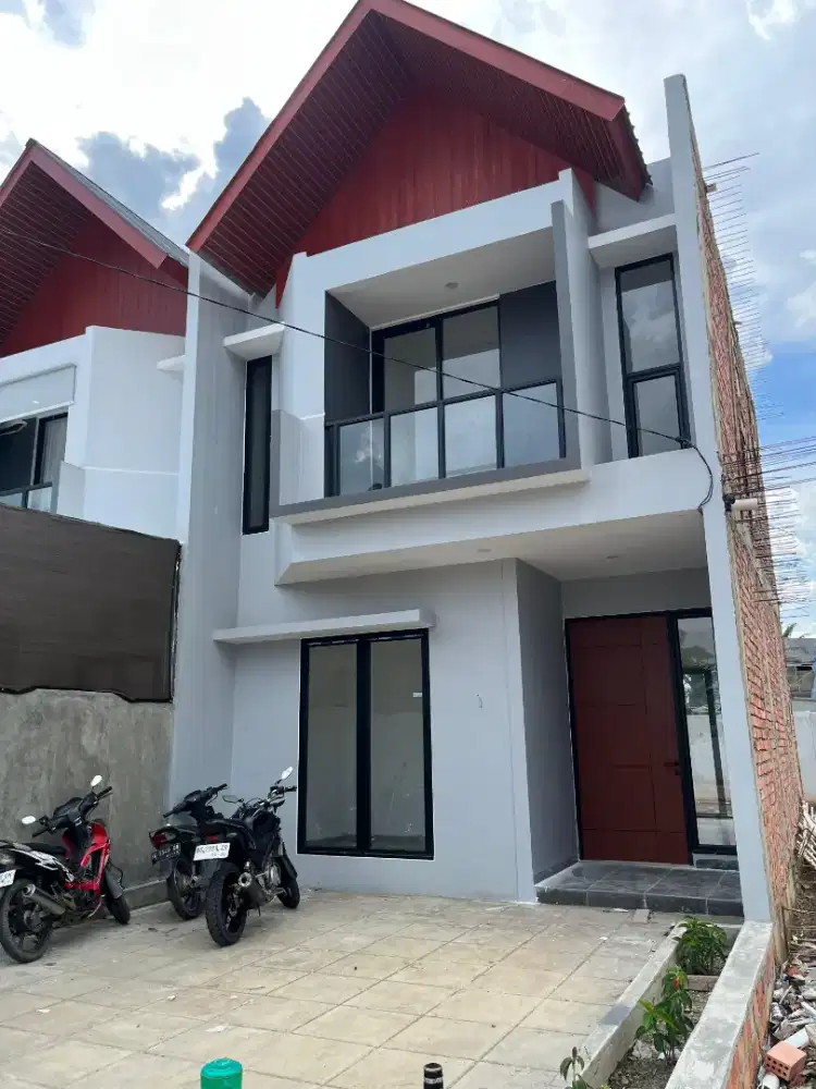 Town House Qiana Residence Special Price Awal Proyek 11 unit lagi