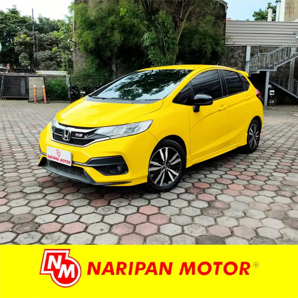 Honda Jazz 1.5 RS CVT 2019