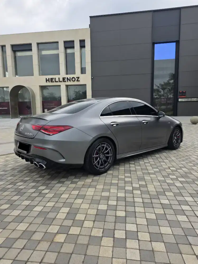 CLA45S 2020 Termurah CLA 45 S