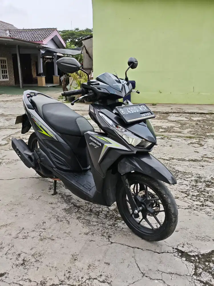 SECOND VARIO LED 125 CC