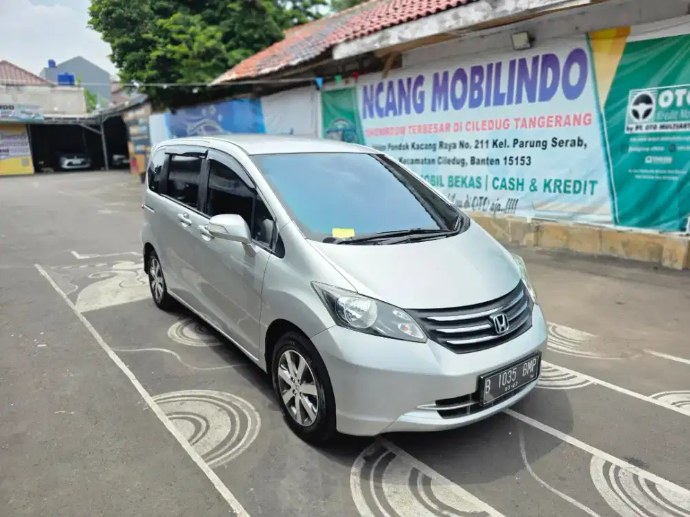 Honda Freed E PSD Matic 2012 Dp 5 Juta Promo