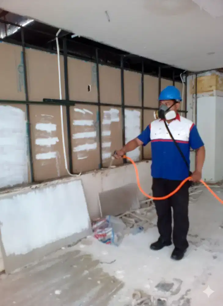 Jasa Anti Rayap Terpercaya