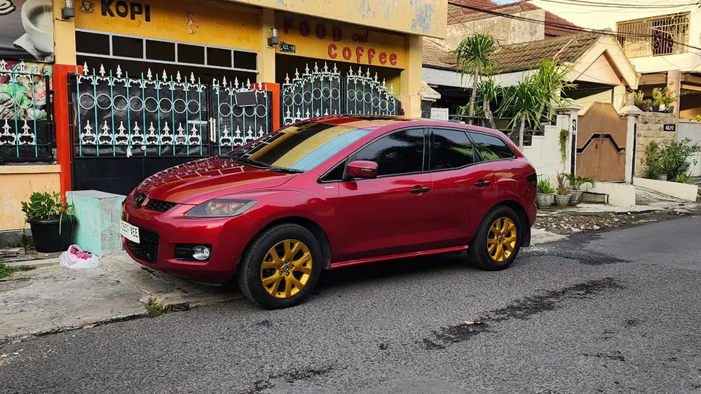 Mazda CX-7 2008 Bensin