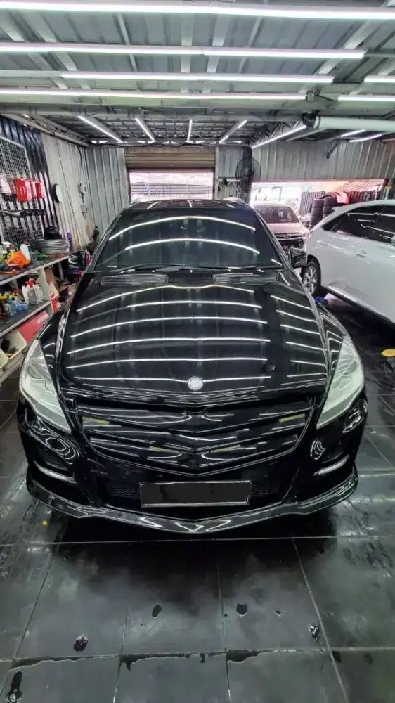 DIJUAL CEPAT – Mercedes-Benz R-Class – MPV Mewah 7 Seater