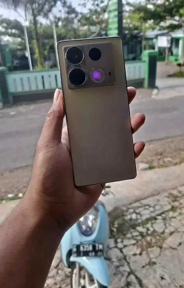 Infinix Note 40