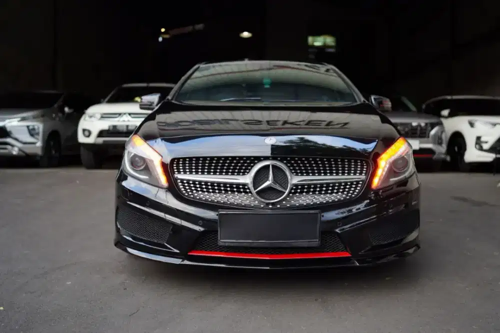 2 bh Mercedes Benz Mercy A250 AMG Line 2013 & 2014 (D) 2.0